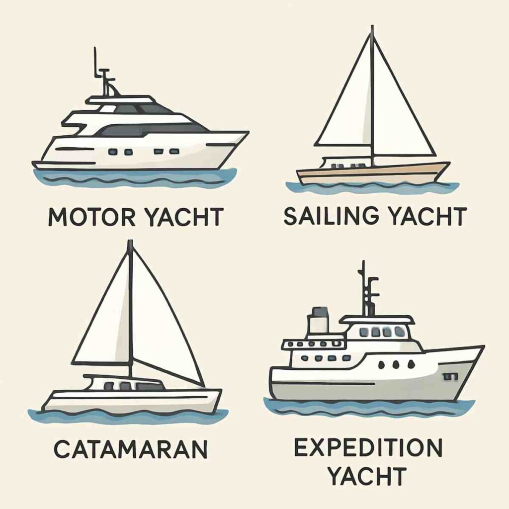 Exploring Luxury Yacht Rentals in Hong Kong 1