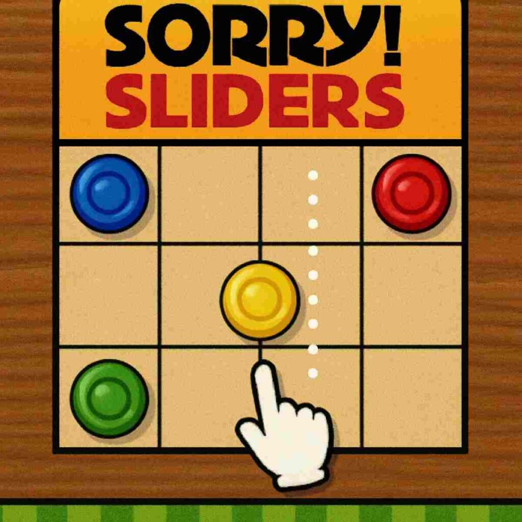 Top Variations of the Sorry! Game 1