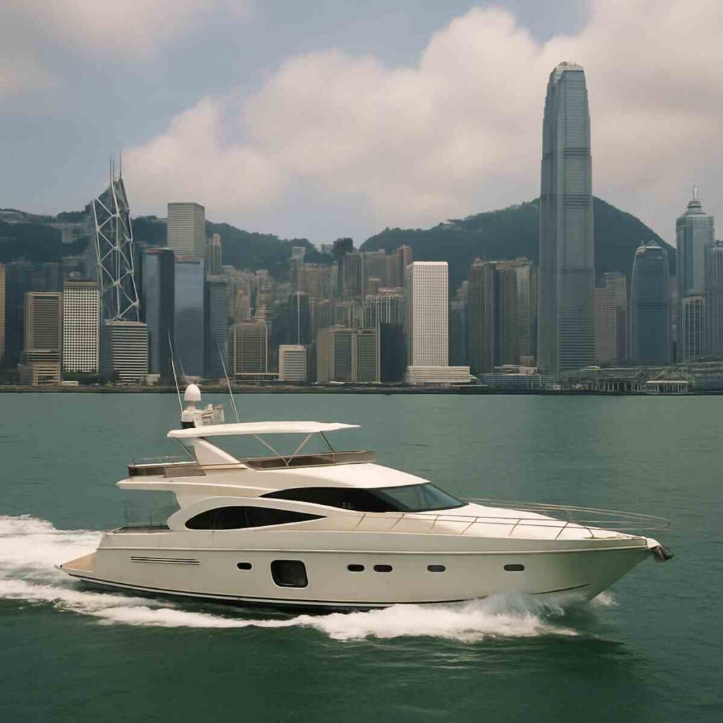 yacht charter