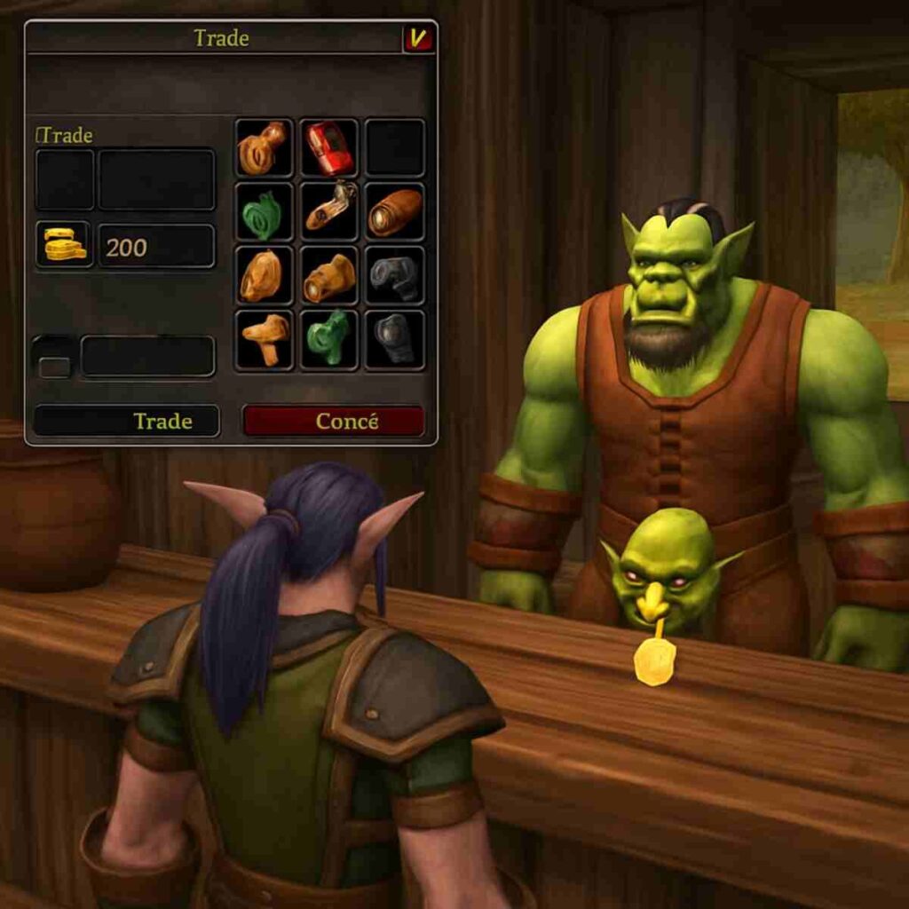 Top Tips for Buying TBC WoW Gold 1