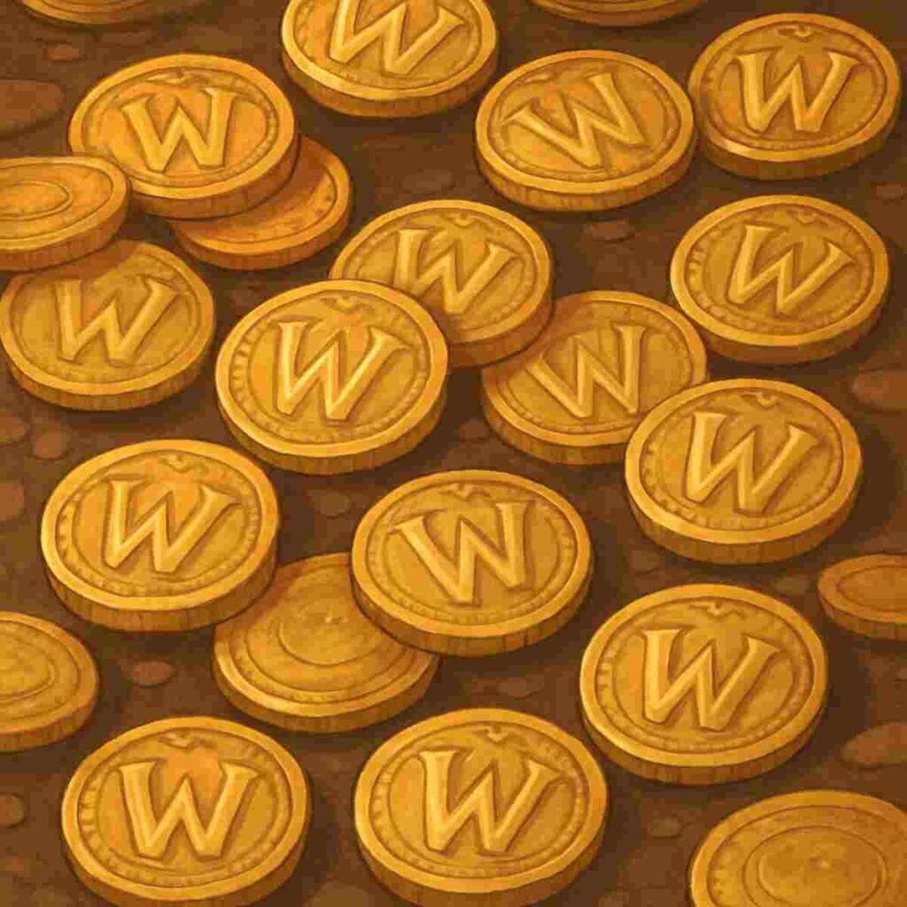 Buy TBC WoW Gold