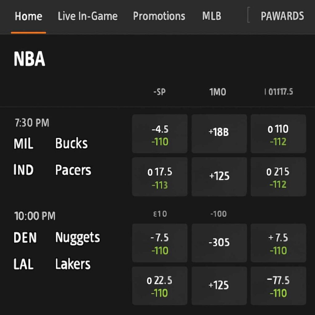 NHL Betting: Sites with Best Odds 1 بهترین سایت شرط بندی فوتبال