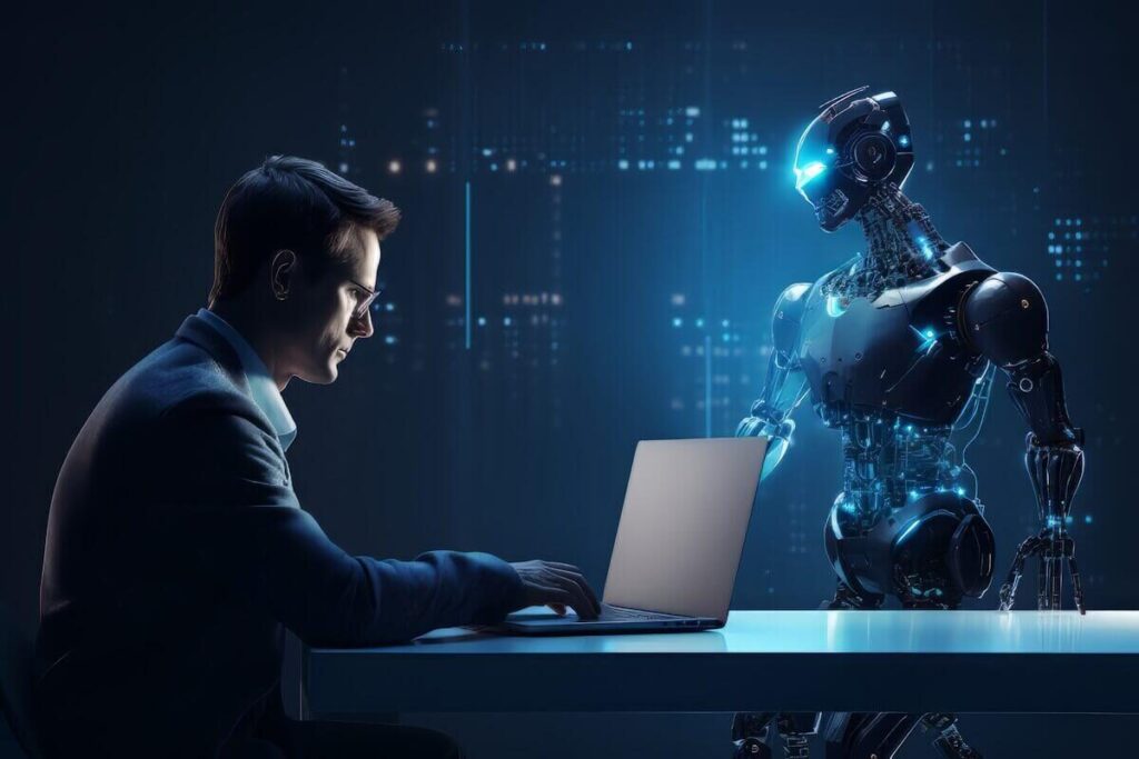 AI software development services