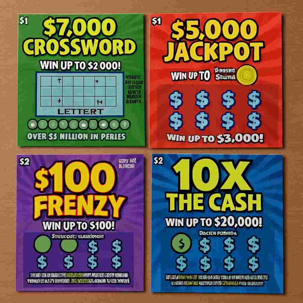 1x pin