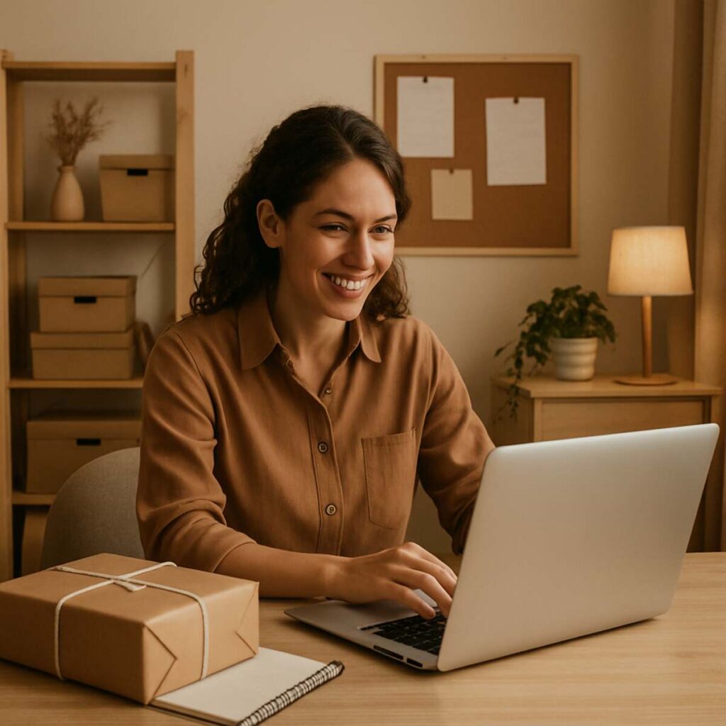 dropshipping order management