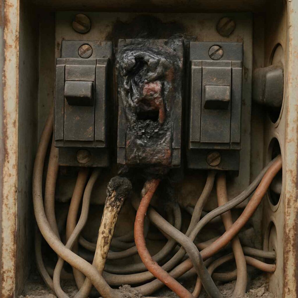 Benefits of Upgrading Your Electrical Panel 1