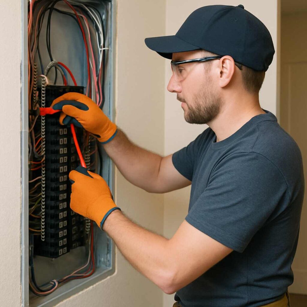 electrician Highlands Ranch CO