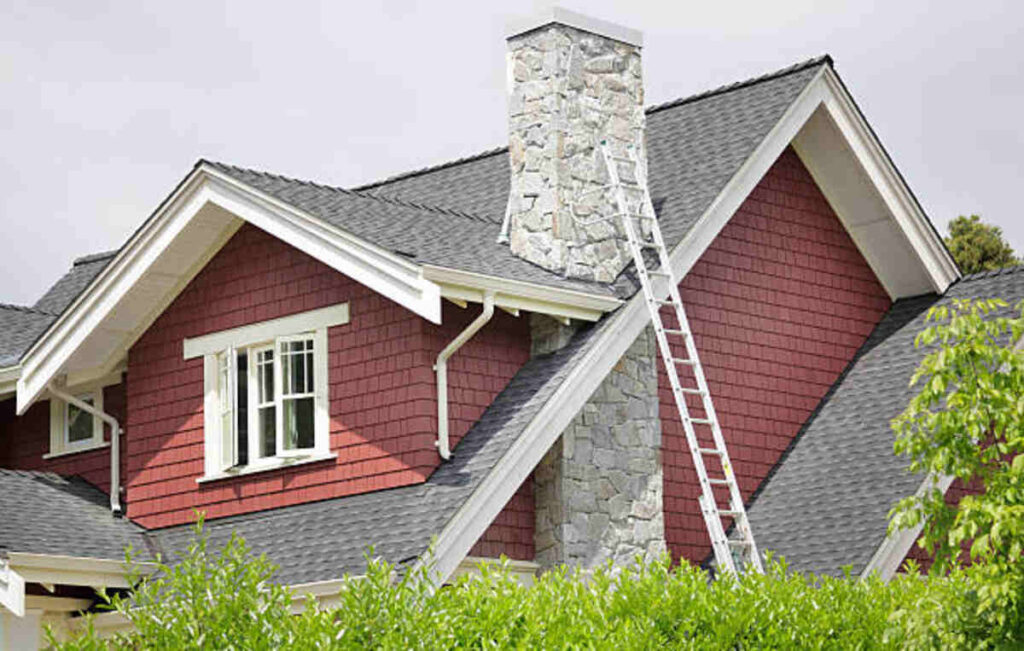 roof replacement