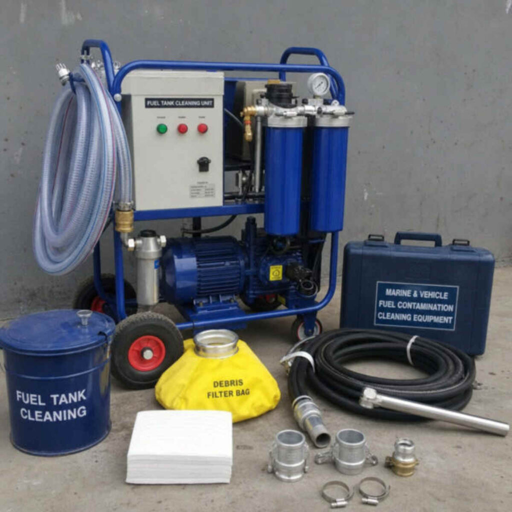 Top Reasons for Fuel Drain Emergencies 1 Fuel Drain Central Coast