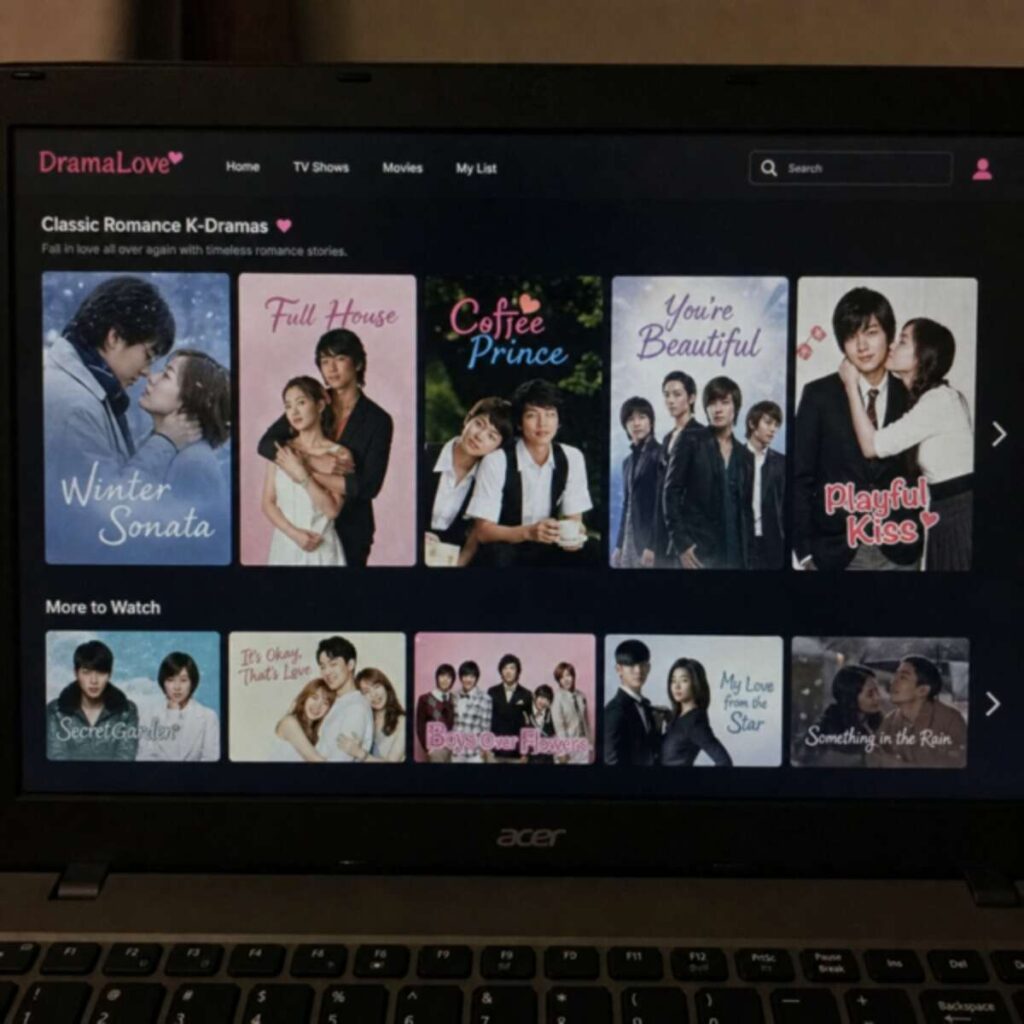 Must-Watch Classic Kdramas Available Online 1 ดูหนัง